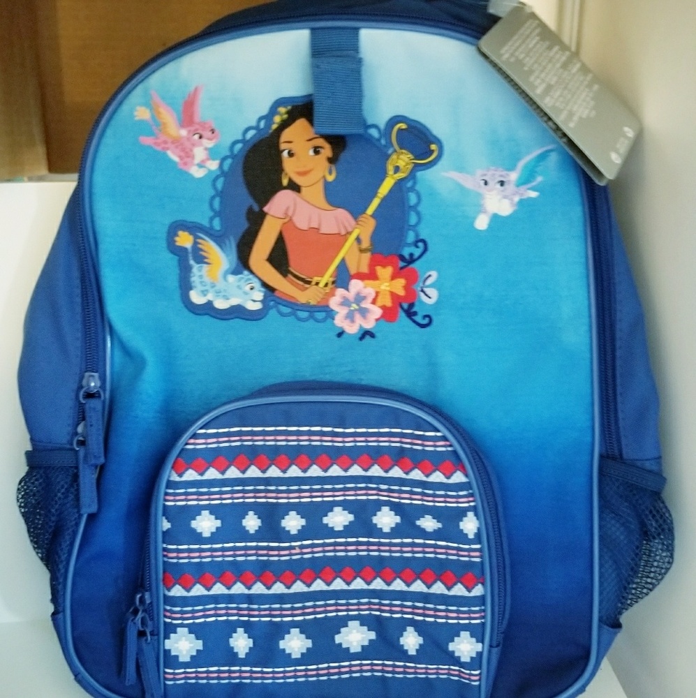 Disney Elena of Avalor Backpack and Lunch Box